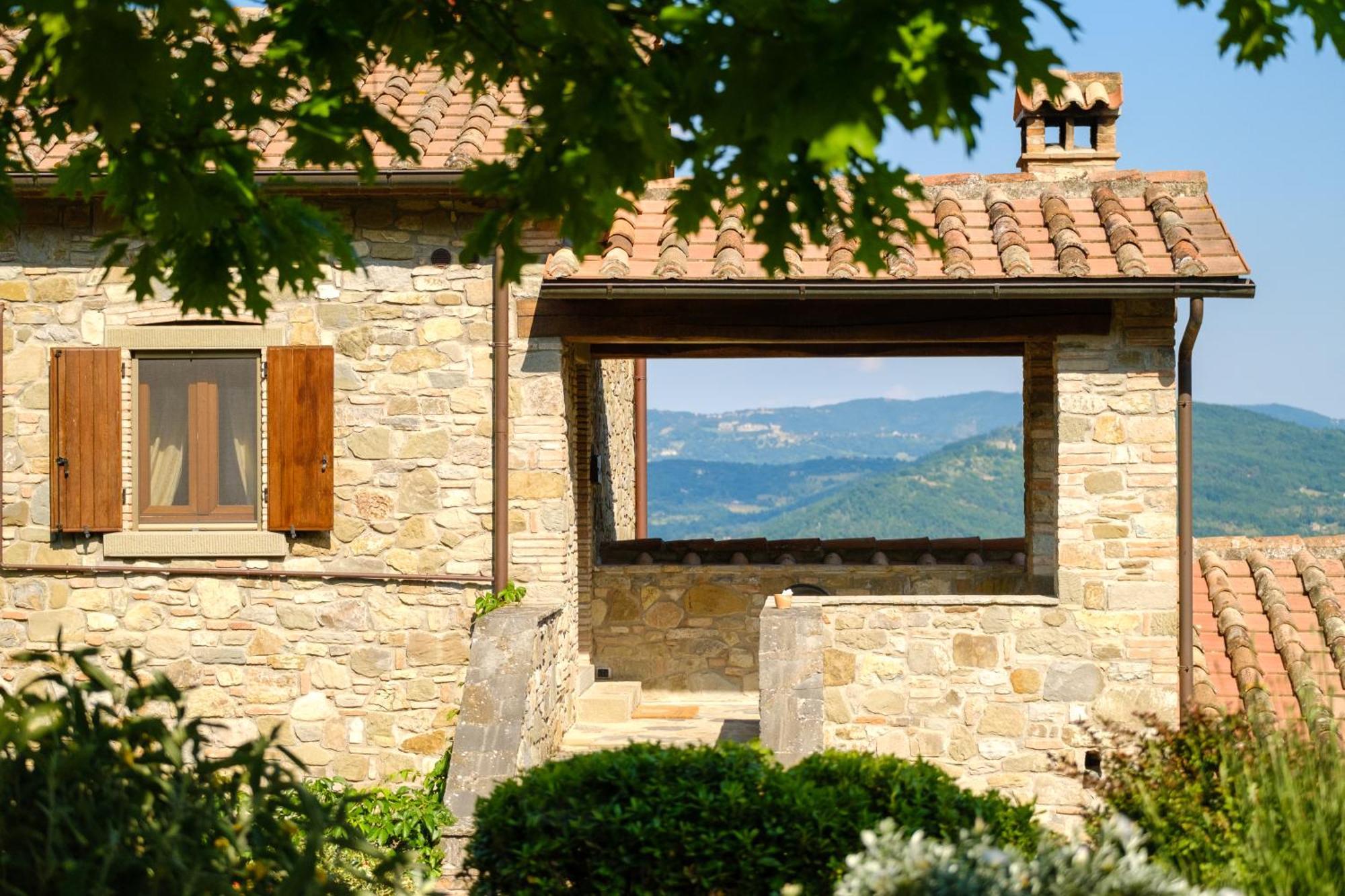 Rocca Di Pierle, Agriturismo Di Charme - Cortona Mercatale  Exterior photo