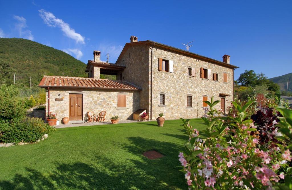 Rocca Di Pierle, Agriturismo Di Charme - Cortona Mercatale  Exterior photo