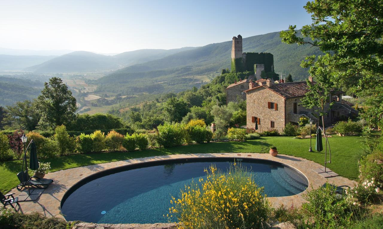 Rocca Di Pierle, Agriturismo Di Charme - Cortona Mercatale  Exterior photo